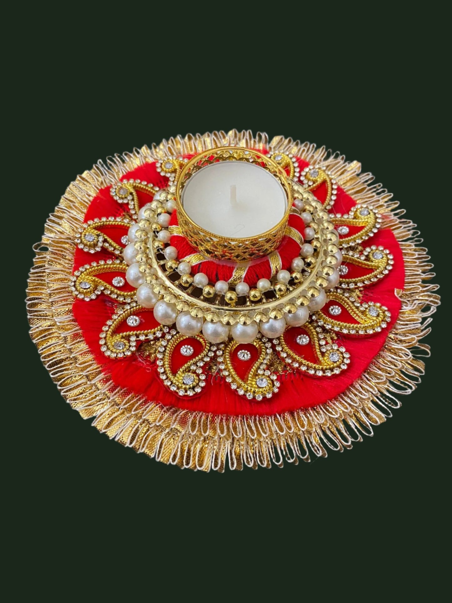 Rangoli diva